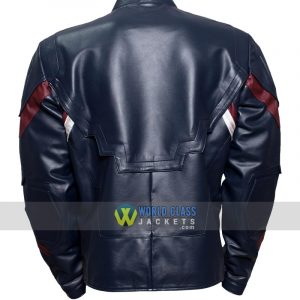 $71 OFF Captain America Avengers Infinity War Leather Jacket