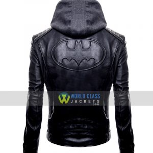 Get this Batman Logo Jacket on 35% Off Now