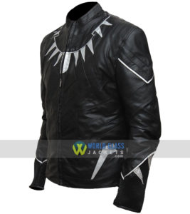 Buy Black Panther T-Challa’s Captain America Civil War Jacket