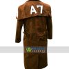 Buy Fallout Vegas A7 Men Veteran Ranger Armor NCR Gaming Leather Coat