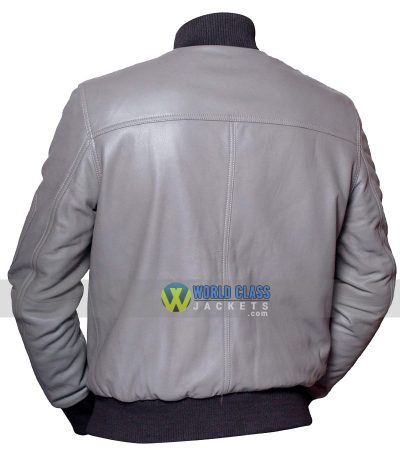 Gents German Flag Leather Pilots Flying Jacket Gents German Flag Leather Pilots Flying Jacket