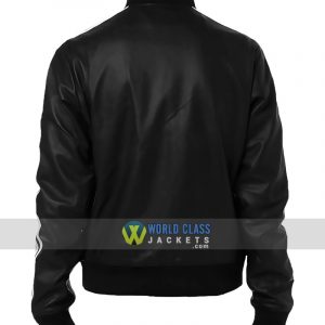 Adidas Pharrell Williams 2014 Leather Jackets