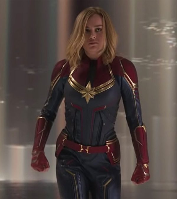 Image result for captain marvel leather jacket