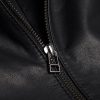 Pharrell Williams Adidas 2014 Black Leather Jacket