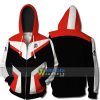 Avengers End Game Superheroes Quantum Costume Hoodie