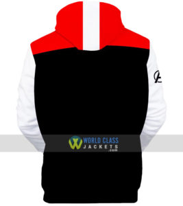 Avengers EndGame Superheroes Quantum Pullover Costume Hoodie