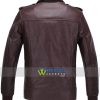 Steve Rogers Captain America The Avengers Brown Jacket