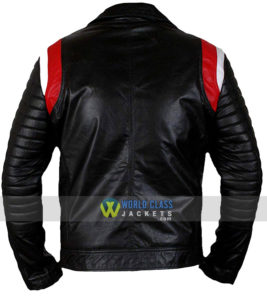 Ryan Gosling Blue Valentine Leather Jacket