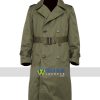 Military US Army M-51 Trench Coat Wool Liner