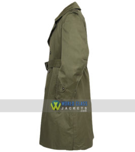 Military US Army M51 Trench Wool Liner Coat