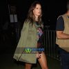 Buy Alessandra Ambrosio Women's Cotton Coat at $50 Off Sale