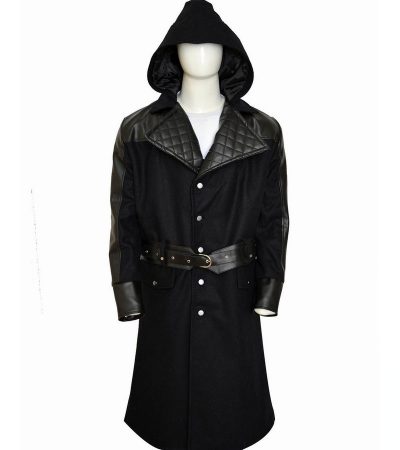 Buy Assassins Creed WInter Coat at $40 Off Sale