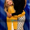 Sabrina Carpenter Tall Girl Yellow Leather Coat at $50 Off Sale
