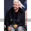 Buy Zac Efron Men's Winter Jacket at $60 Off Sale