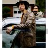 Get this Adam Driver Real Leather Jacket at 31%Off Sale