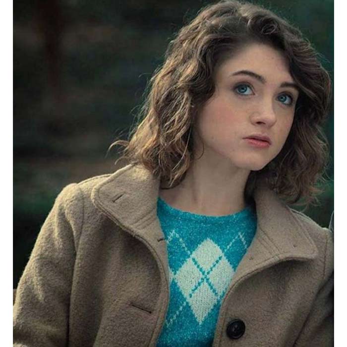 Purchase Natalia Dyer Jacket at Discount