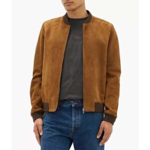 Buy F9 Ludacris Brown Leather Jacket