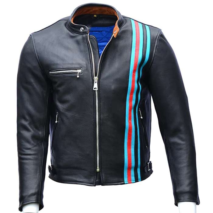 Get Venom 2 Eddie Brock Biker Leather Jacket at sale