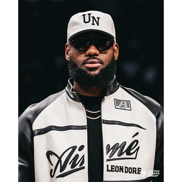 Buy Greatest Basketball Player Lebron James Jacket